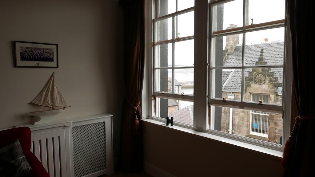 Crawsteps Apartment South Queensferry Exterior photo